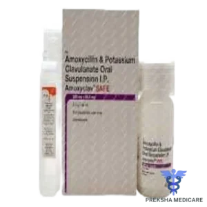 AMOXYCLAV SAFE-30ML
