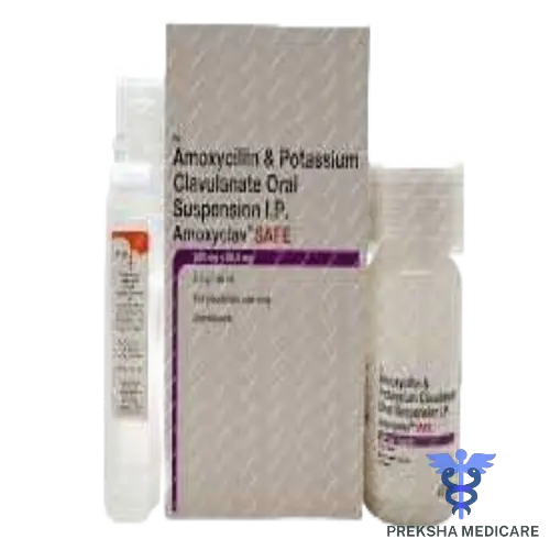 AMOXYCLAV SAFE-30ML