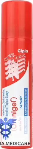 OMNIGEL SPRAY 55GM-C