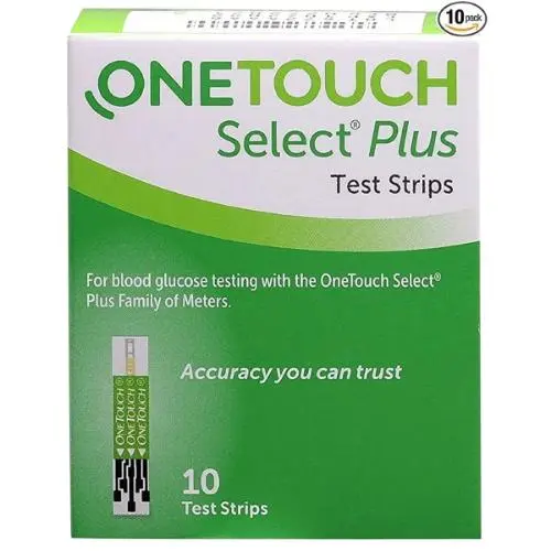 ONE TOUCH SELECT PLUS-10S
