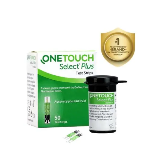 ONE TOUCH SELECT PLUS-50S