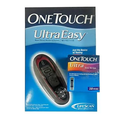 ONE TOUCH ULTRA-10S