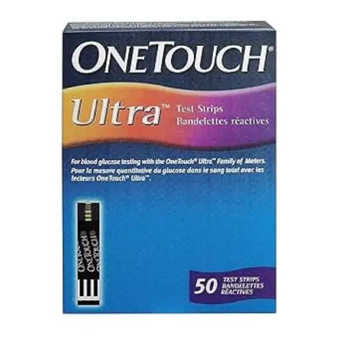 ONE TOUCH ULTRA-50S