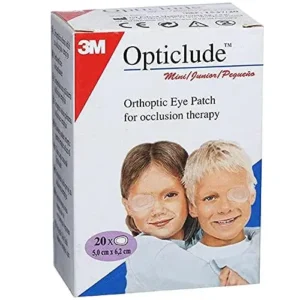 OPTICLUDE CH. EYE PTH(3M)