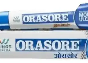 ORASORE GEL-WINGS
