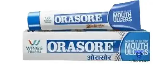 ORASORE GEL-WINGS