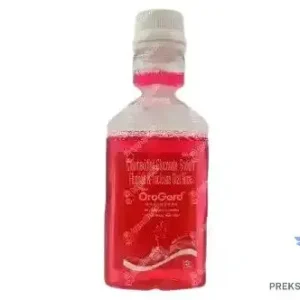 ORO GARD MOUTH WASH-100ML