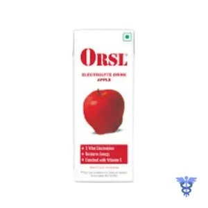 ORS LIQUID-APPLE-C