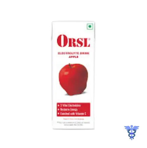 ORS LIQUID-APPLE-C