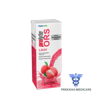 ORS LIQUID-LEMON-C