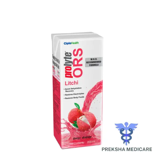 ORS LIQUID-LEMON-C