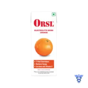 ORS LIQUID-ORANGE-C