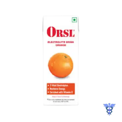 ORS LIQUID-ORANGE-C