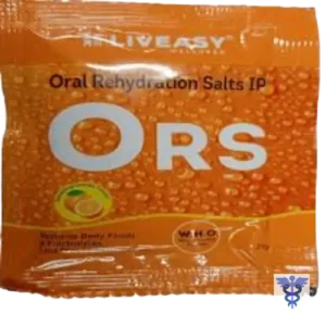 ORS POWDER 21GM-C