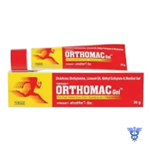 ORTHOMAC GEL-30GM