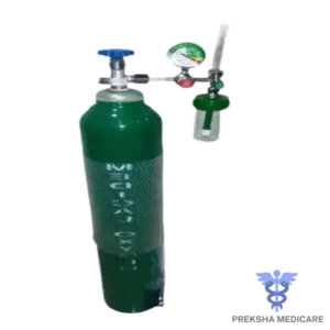 OXYGEN CYLINDER 10.2LTR