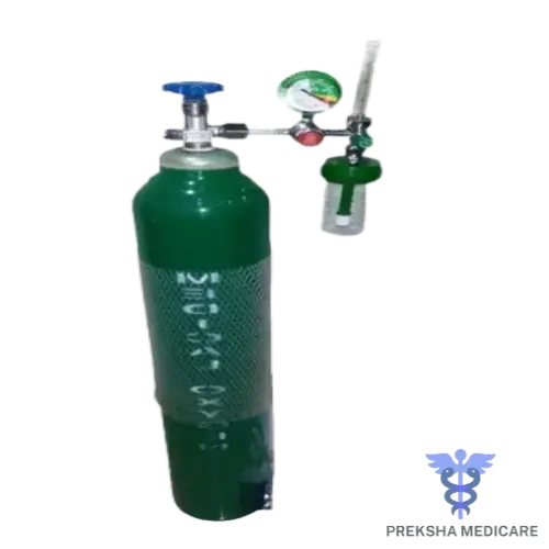 OXYGEN CYLINDER 10.2LTR