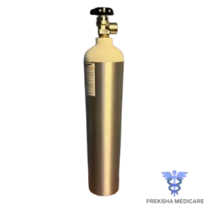 OXYGEN CYLINDER 4.5LTR
