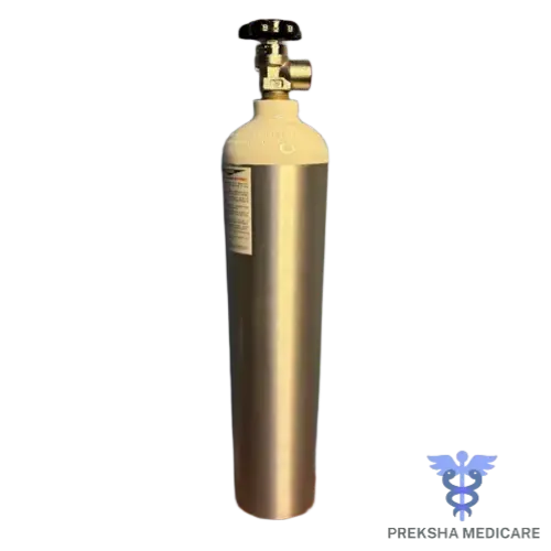 OXYGEN CYLINDER 4.5LTR