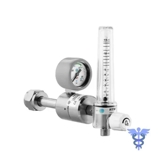 OXYGEN FLOW METER