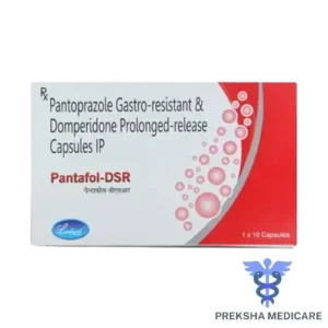 PANTAFOL-DSR CAP