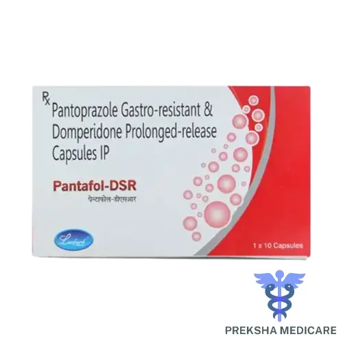 PANTAFOL-DSR CAP