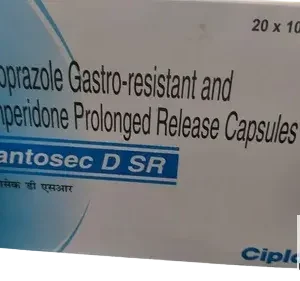 PANTOSEC DSR CAP-C