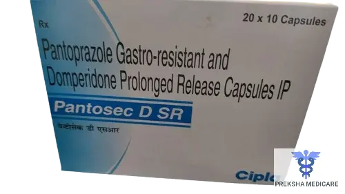 PANTOSEC DSR CAP-C