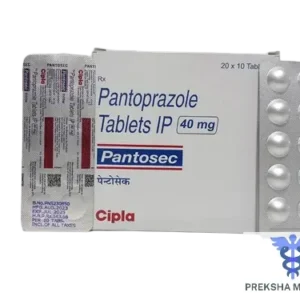 PANTOSEC 40 TAB-C