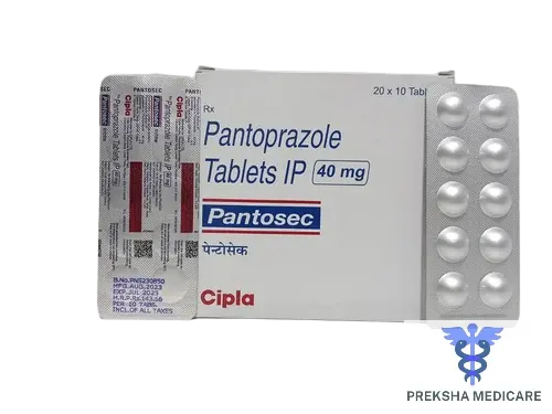 PANTOSEC 40 TAB-C