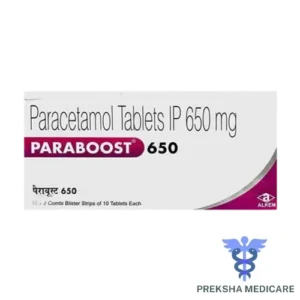 PARABOOST 650-AL