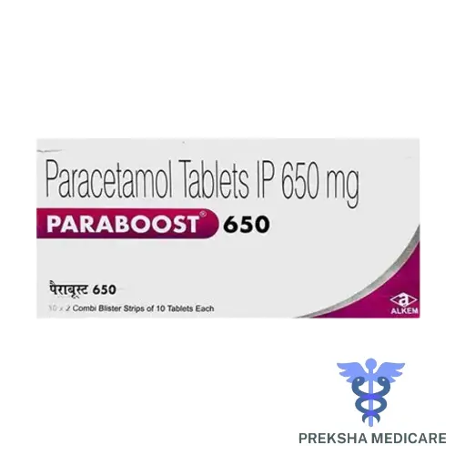 PARABOOST 650-AL