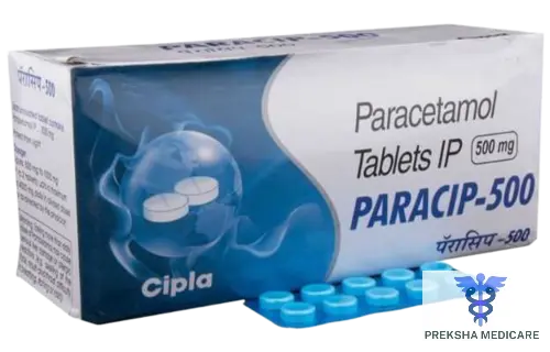 PARACIP 500 TAB-C