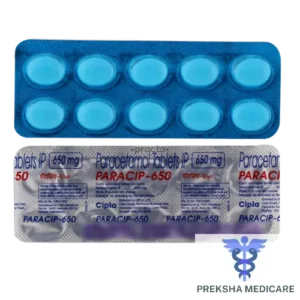 PARACIP 650 TAB-C