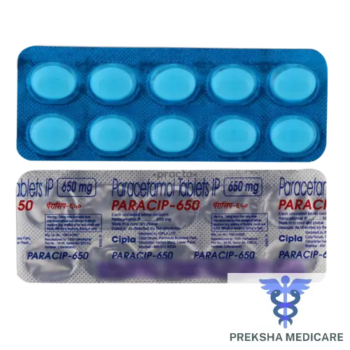 PARACIP 650 TAB-C