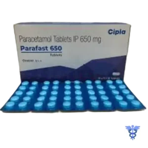 PARAFAST 650-CIPLA
