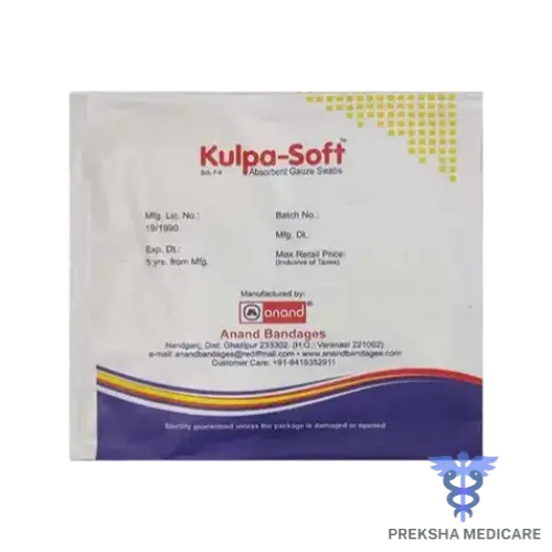 ANAND KULPA SOFT-10X10CM