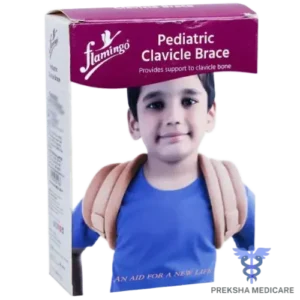 PED.CLAVICLE BRACE-L
