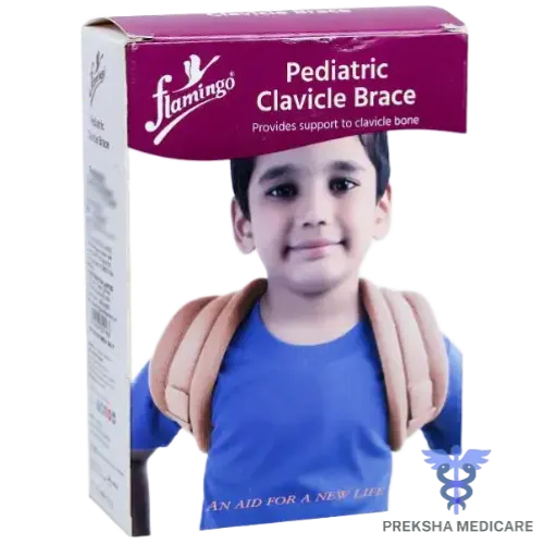 PED.CLAVICLE BRACE-L