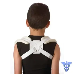 PED.CLAVICLE BRACE-S