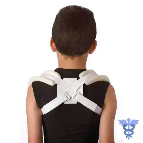 PED.CLAVICLE BRACE-S