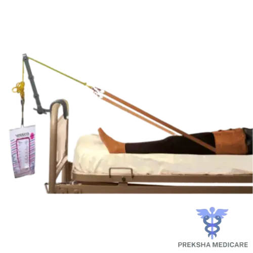 PELVIK TRACTION KIT-M