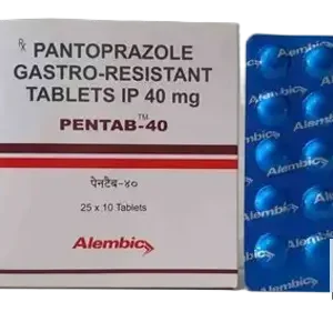 PENTAB-40 ALEMBIC