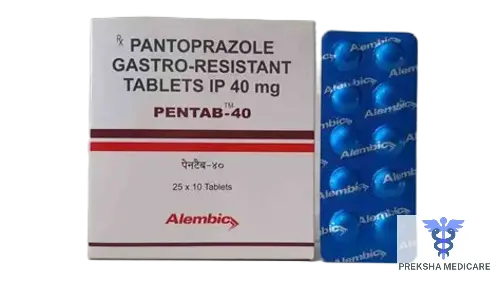 PENTAB-40 ALEMBIC