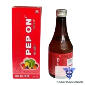 PEP ON SYRUP-AL