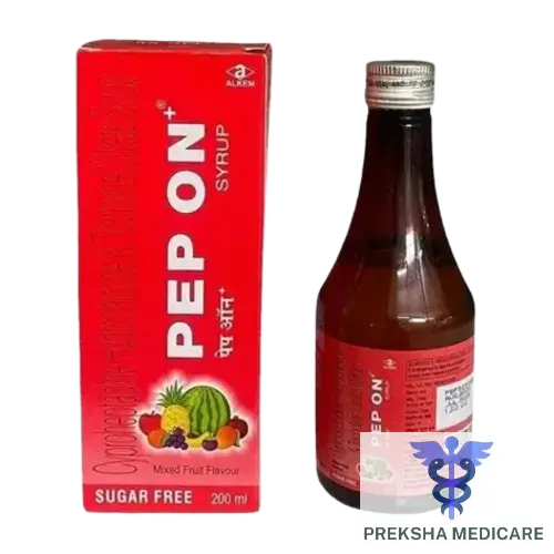 PEP ON SYRUP-AL