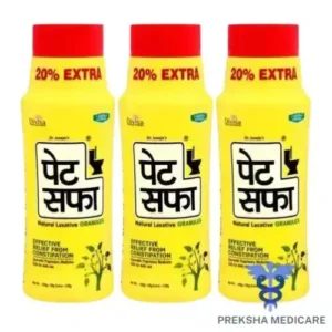 PETSAFFA POWDER-60GM