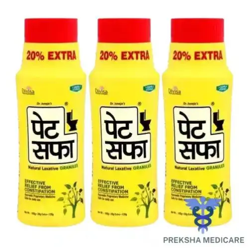 PETSAFFA POWDER-60GM