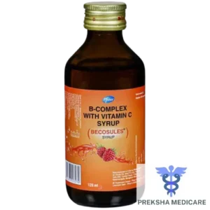 PF.BECOSULE SYRUP-120ML