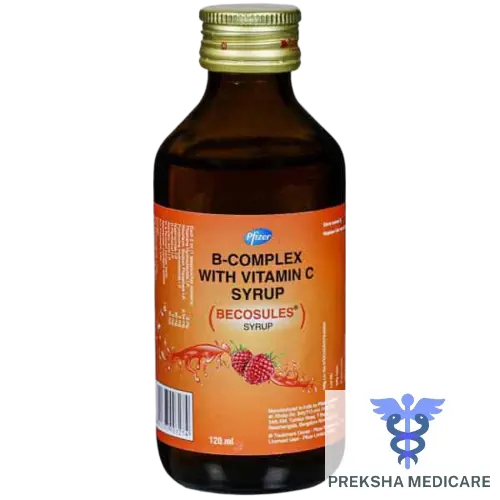 PF.BECOSULE SYRUP-120ML